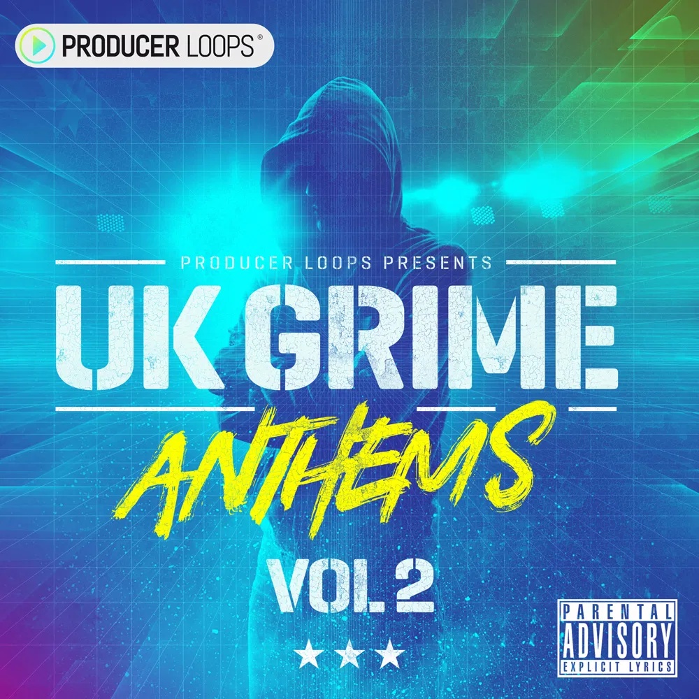 [英国Grime风格配乐合集] Producer Loops UK Grime Anthems Vol 2