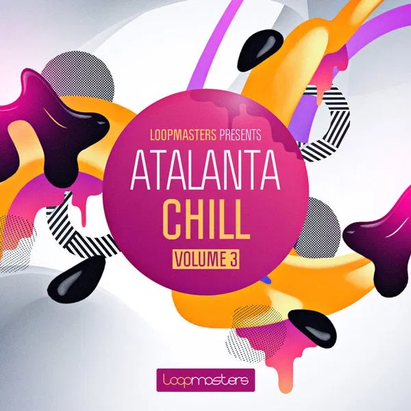 [弛放电子乐采样包] Loopmasters Atalanta Chill Vol 3
