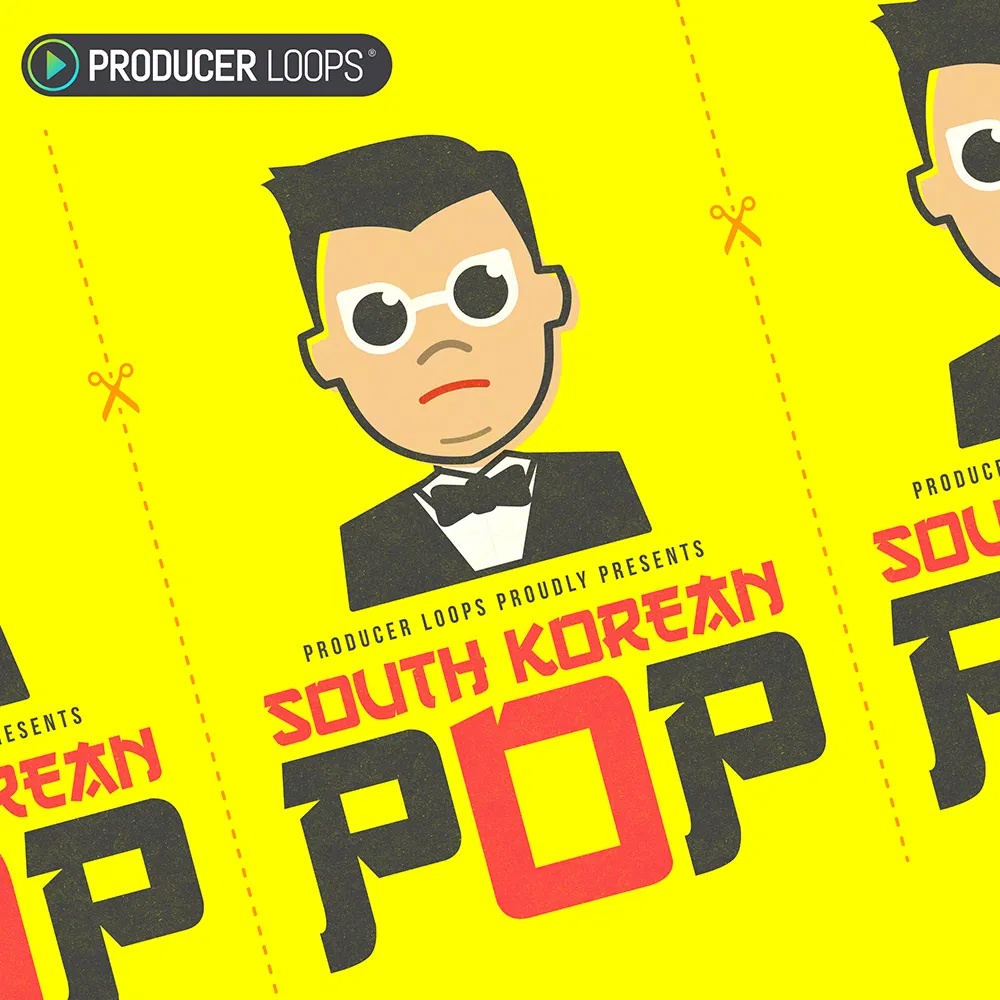 [韩式流行采样包] Producer Loops South Korean Pop Vol 1