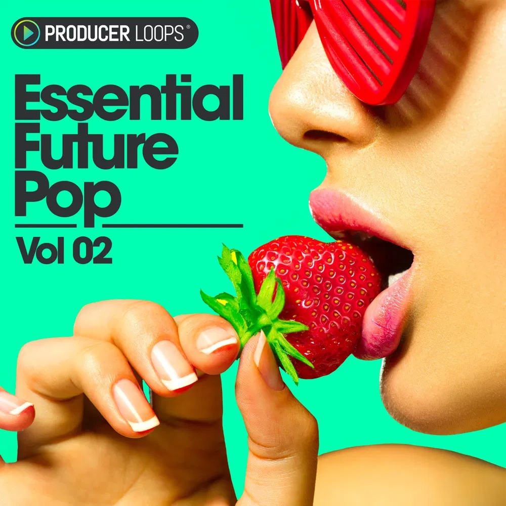 [未来流行音乐采样包] Producer Loops Essential Future Pop Vol 2
