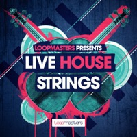 [现场弦乐合集] Loopmasters Live House Strings
