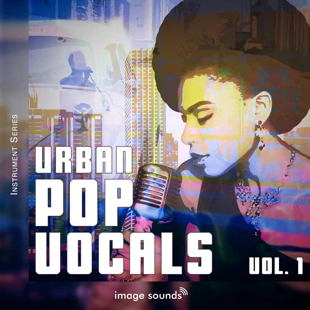 [都市流行人声合集] Producer Loops Urban Pop Vocals Vol 1