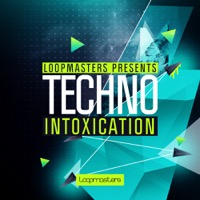 [迷幻科技舞曲采样包] Loopmasters Techno Intoxication