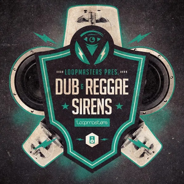 [雷鬼警报声采样包] Loopmasters Dub and Reggae Sirens