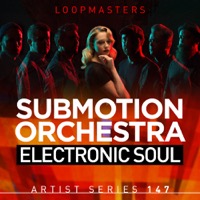 [电子灵魂乐采样包] Loopmasters Submotion Orchestra Electronic Soul