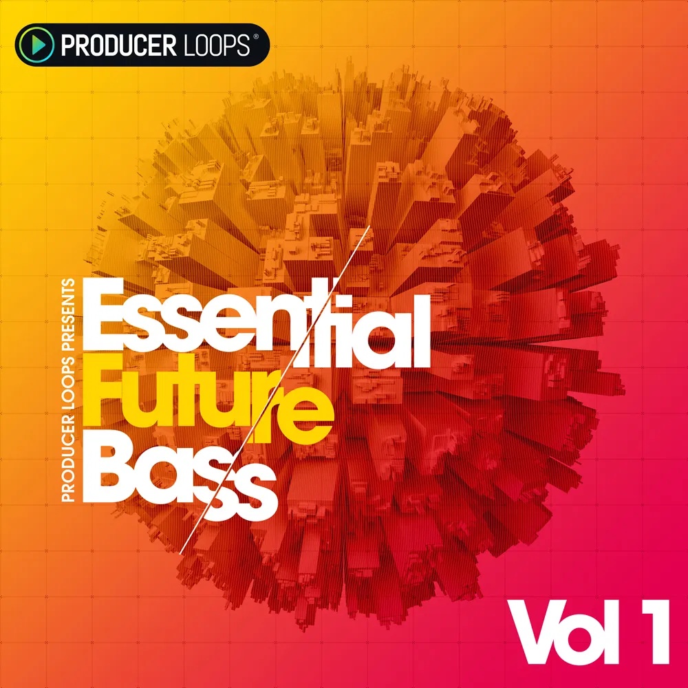 [未来贝斯合集] Producer Loops Essential Future Bass Vol 1
