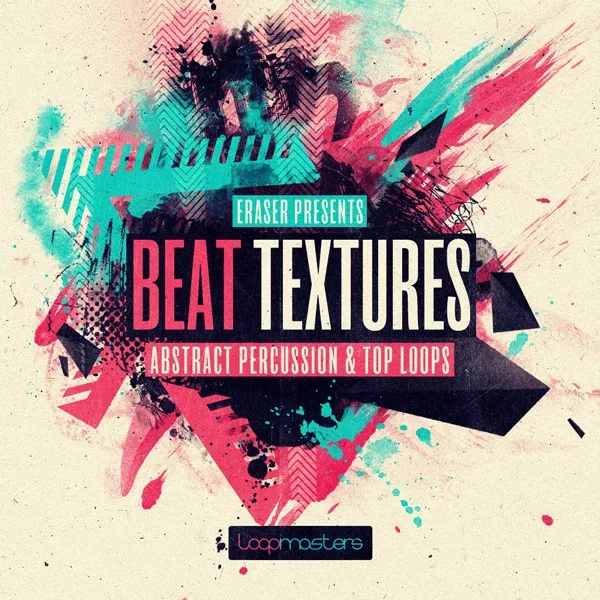 [电子擦除节奏采样包] Loopmasters Eraser Beat Textures