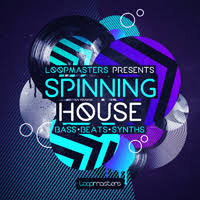 [旋转浩室合集] Loopmasters Spinning House