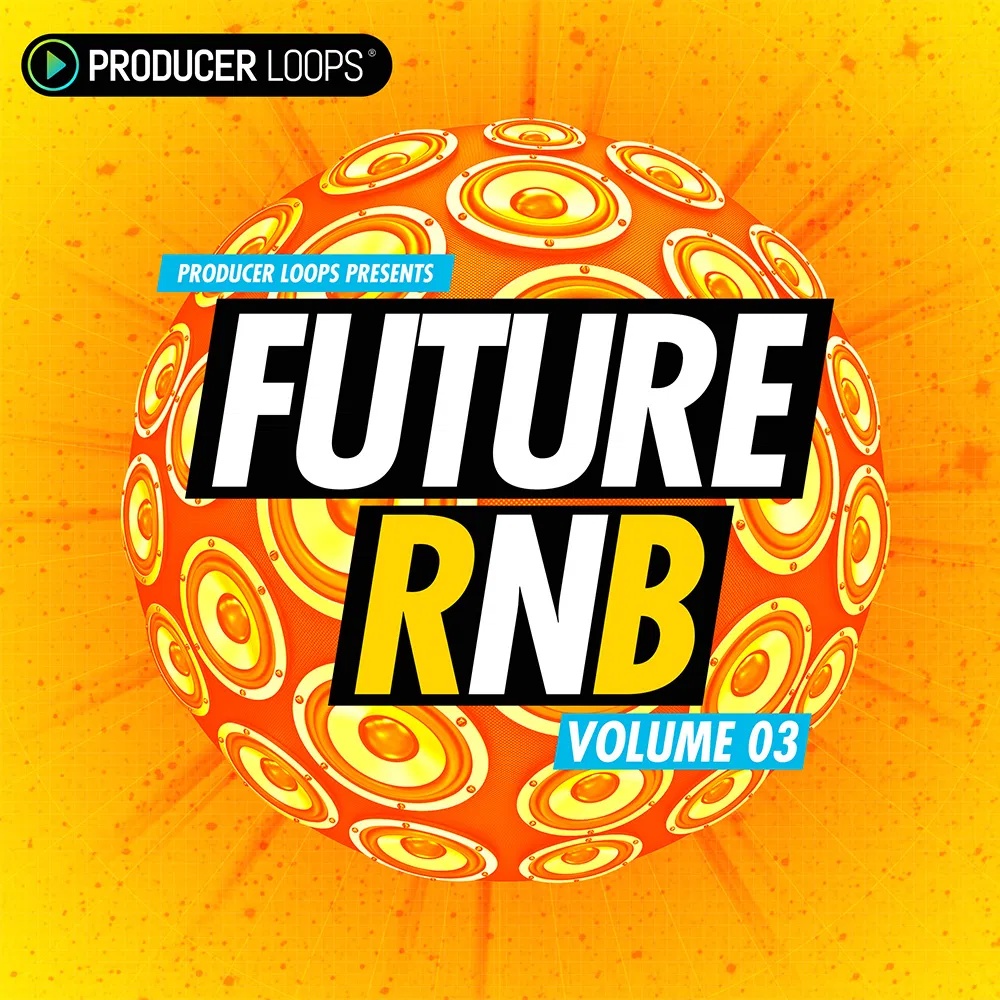 [未来R&B采样包] Producer Loops Future RnB Vol 3