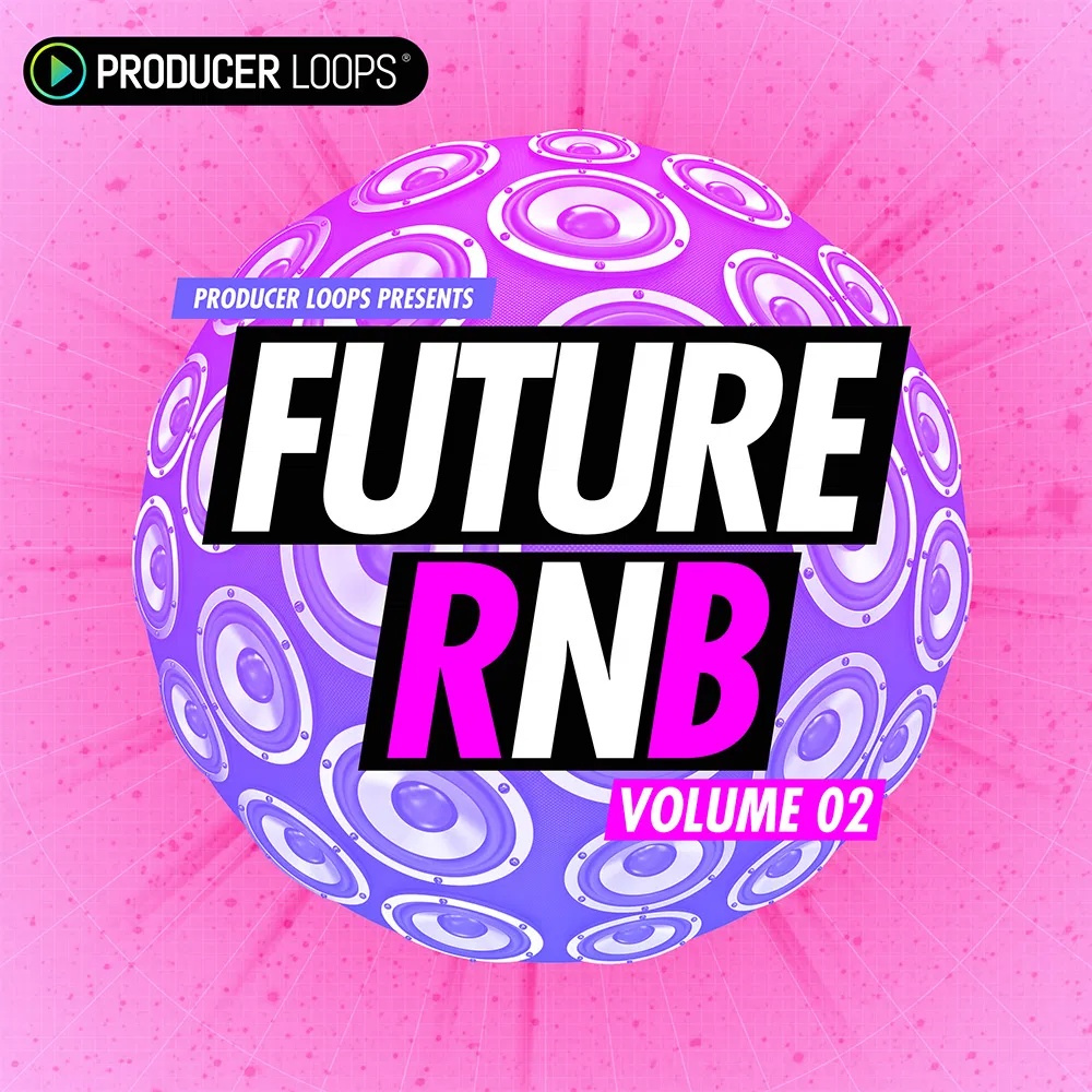 [未来R&B合成器采样包] Producer Loops Future RnB Vol 2