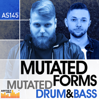 [鼓打贝斯鼓组采样包] Loopmasters Mutated Forms Mutated Drum and Bass