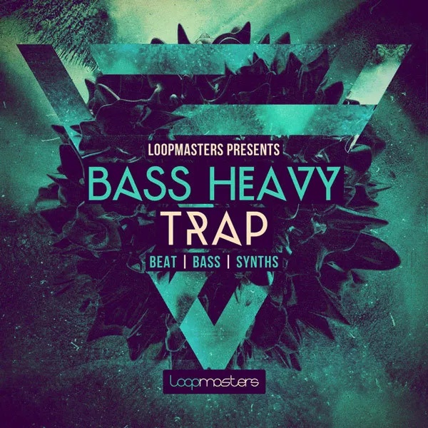 [重低音陷阱合集] Loopmasters Bass Heavy Trap