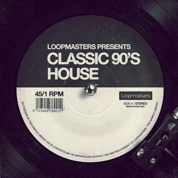 [经典90年代浩室合集] Loopmasters Classic 90s House
