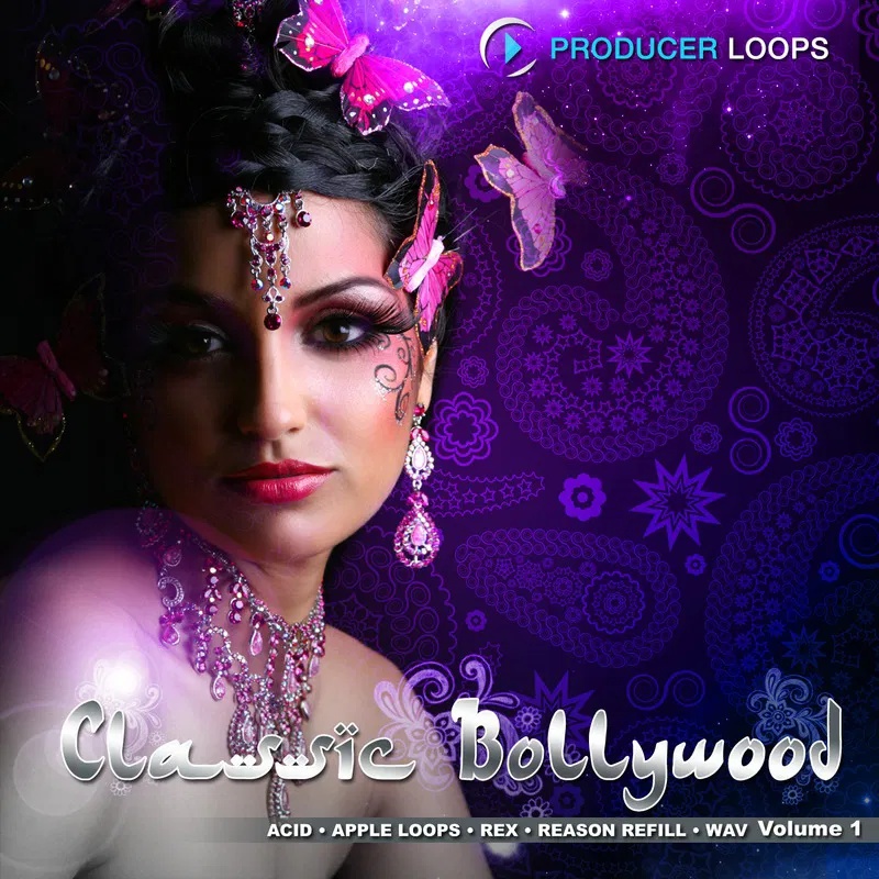 [宝莱坞经典音乐采样包] Producer Loops Classic Bollywood