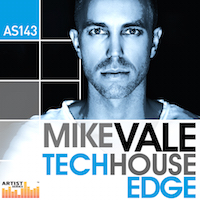 [科技浩室采样包] Loopmasters Mike Vale Tech House Edge
