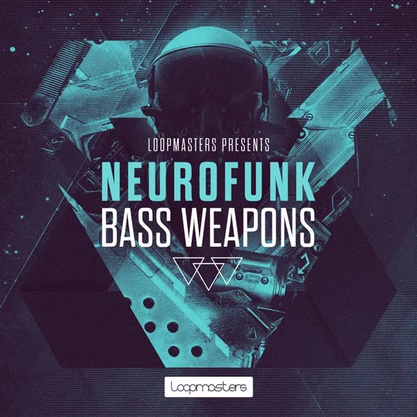 [神经电音贝斯合集] Loopmasters Neurofunk Bass Weapons