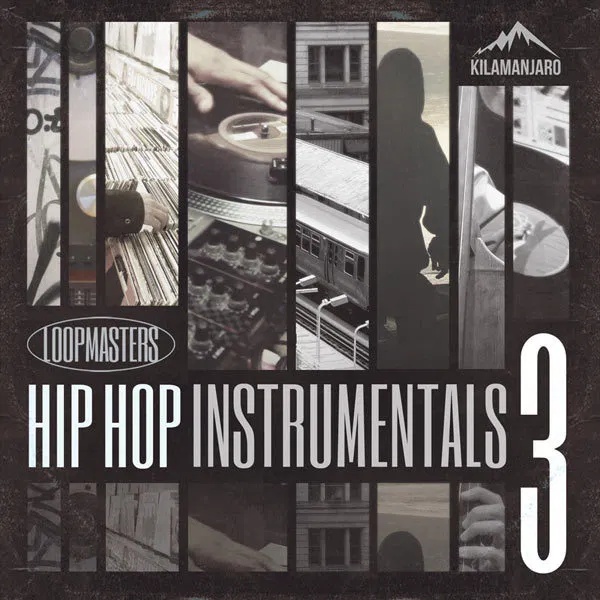 [嘻哈乐器合集] Loopmasters Hip Hop Instrumentals Vol 3