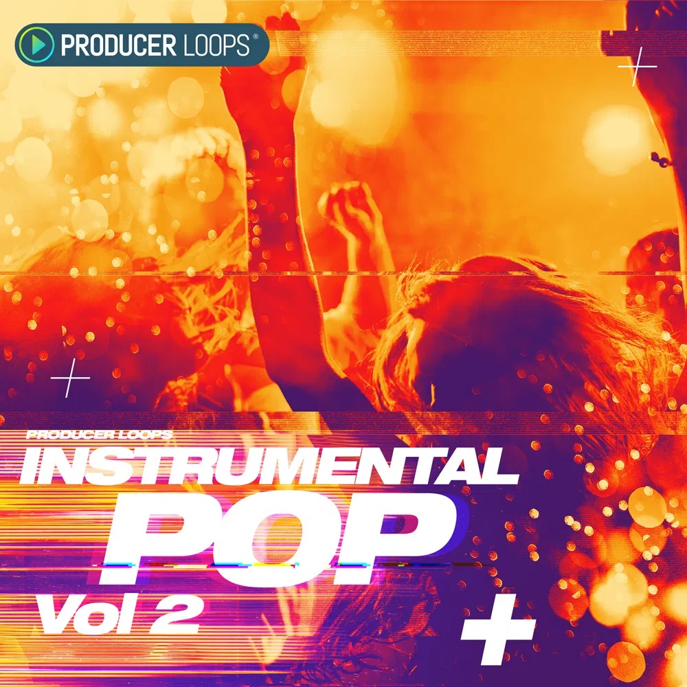 [流行乐器采样包] Producer Loops Instrumental Pop Vol 2