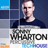 [科技浩室节奏乐句采样包] Loopmasters Sonny Wharton Percussive Tech House