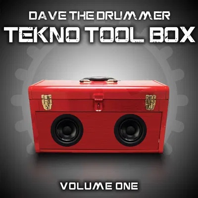 [科技舞曲鼓组采样包] Loopmasters Dave The Drummer Tekno Tool Box v1