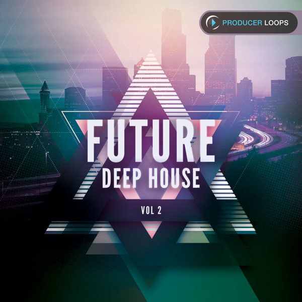 [未来深浩室采样包] Producer Loops Future Deep House Vol 2