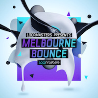 [墨尔本弹跳舞曲采样包] Loopmasters Melbourne Bounce