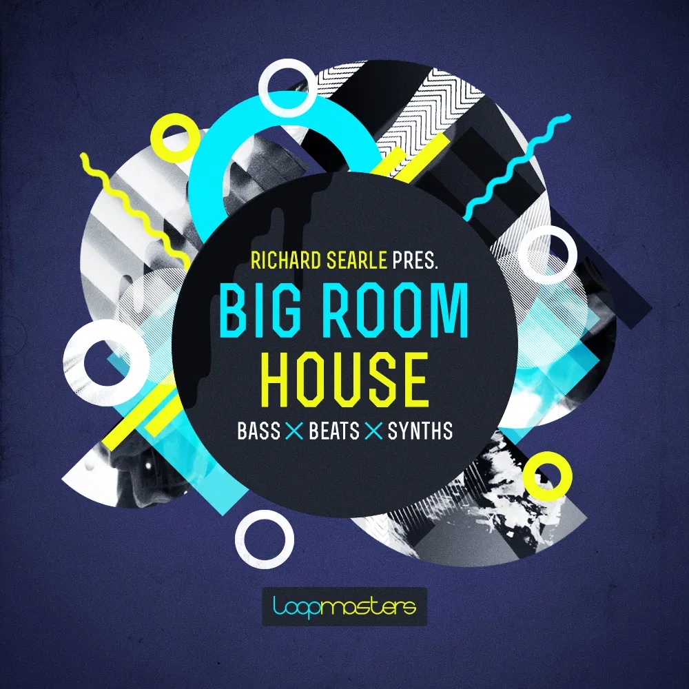 [大房间浩室和电子舞曲采样包] Loopmasters Big Room House and EDM