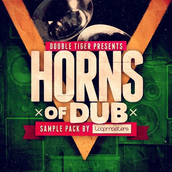 [铜管乐合集] Loopmasters Double Tiger Horns Of Dub