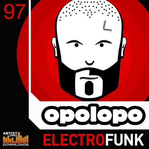 [电子放克采样包] Loopmasters Opolopo Electro Funk