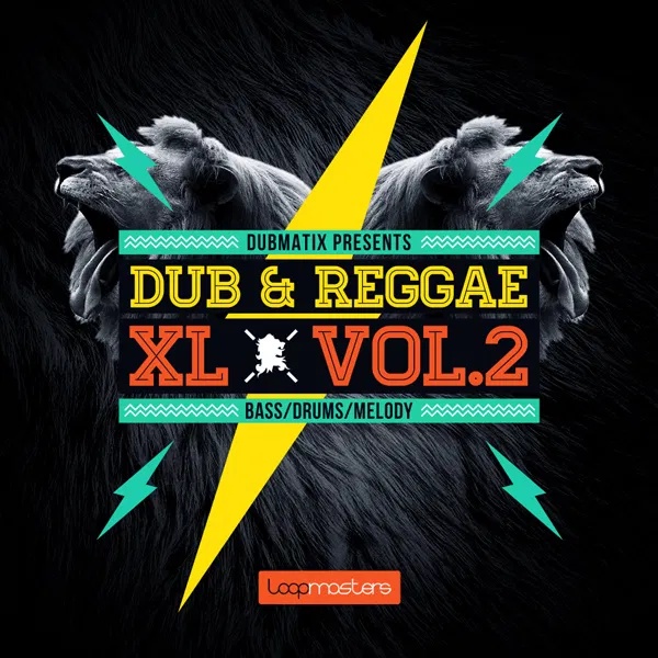[雷鬼音乐合集] Loopmasters DUBMATIX Presents Dub and Reggae XL Vol.2