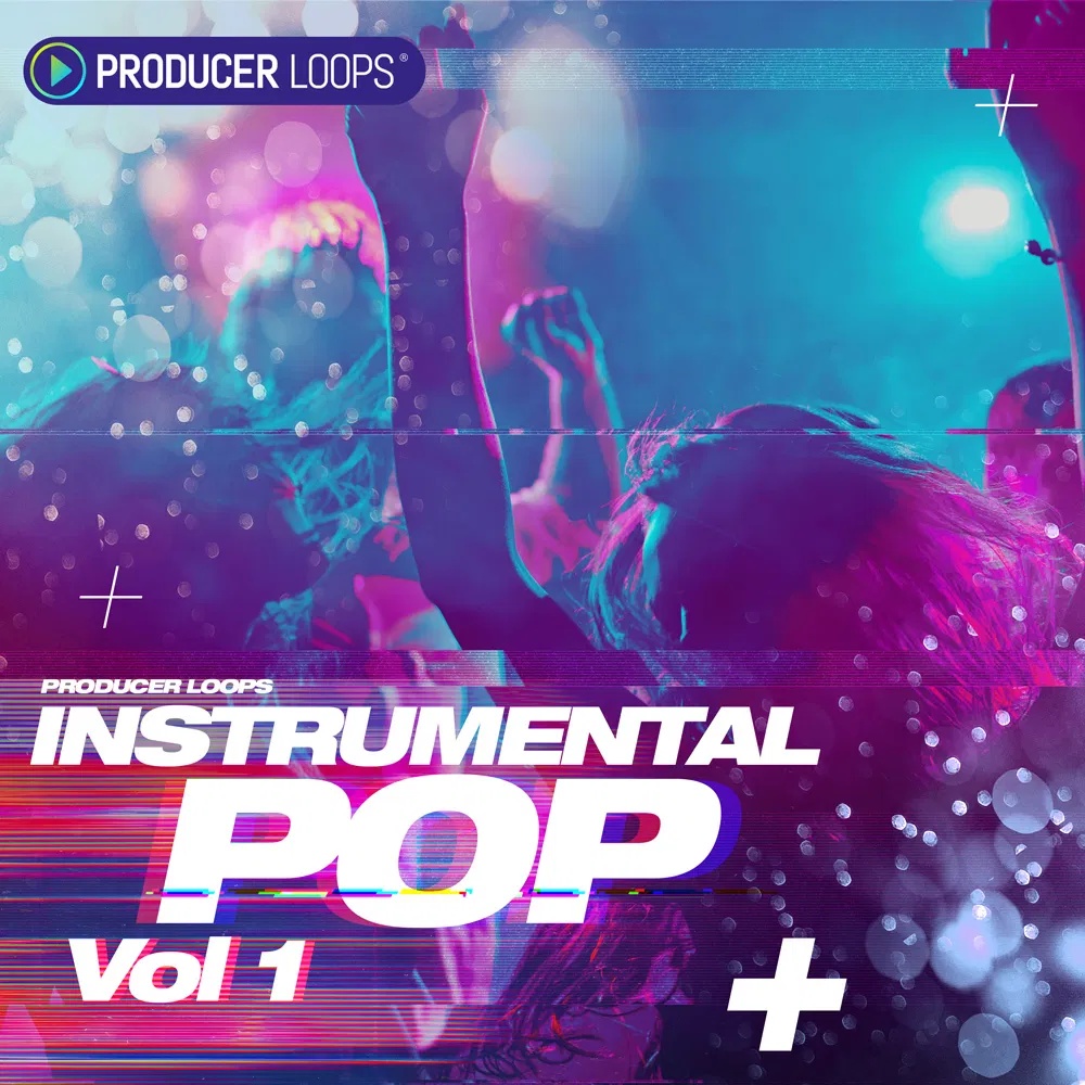 [流行乐采样包合集] Producer Loops Instrumental Pop Vol.1