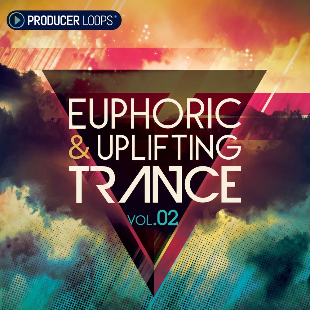 [激情振奋浩室舞曲采样包] Producer Loops Euphoric Uplifting Trance Vol.2