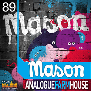 [模拟农舍音效合集] Loopmasters Mason Analogue Farmhouse