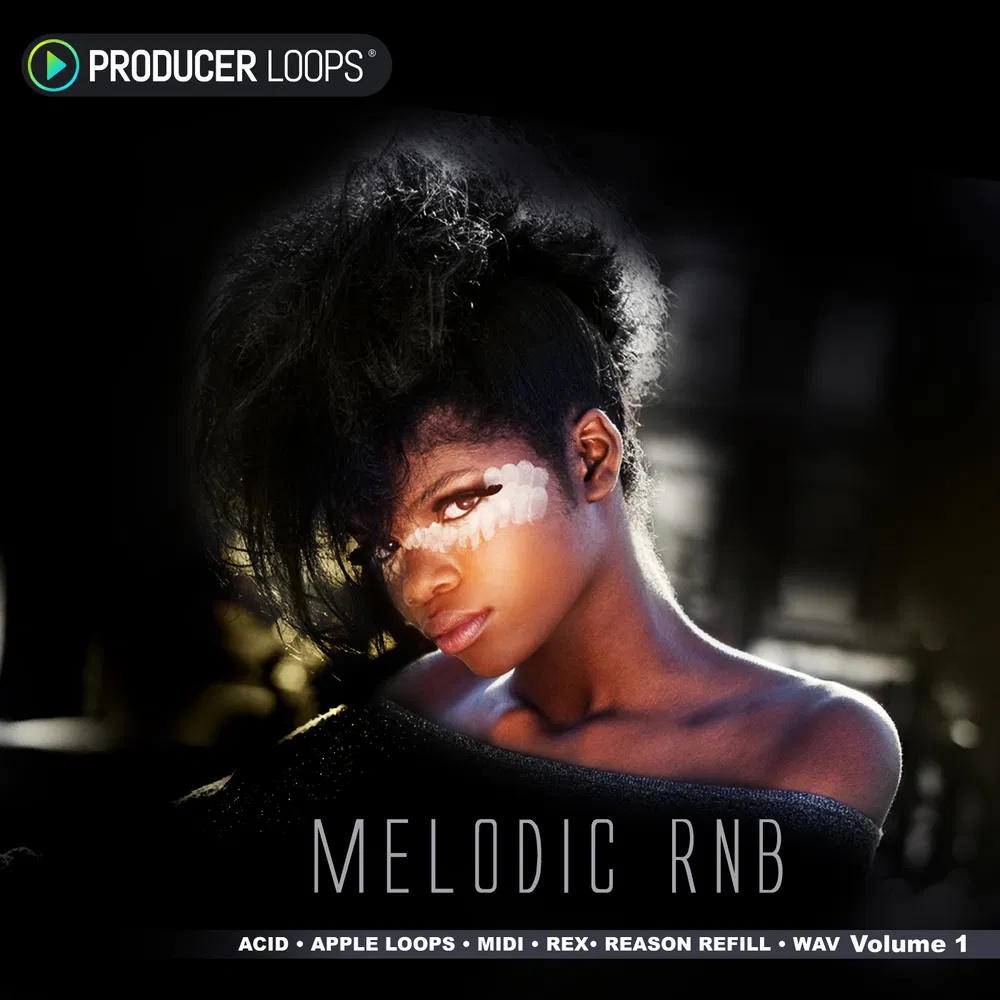 [旋律R&B采样包] Producer Loops Melodic RnB Vol 1
