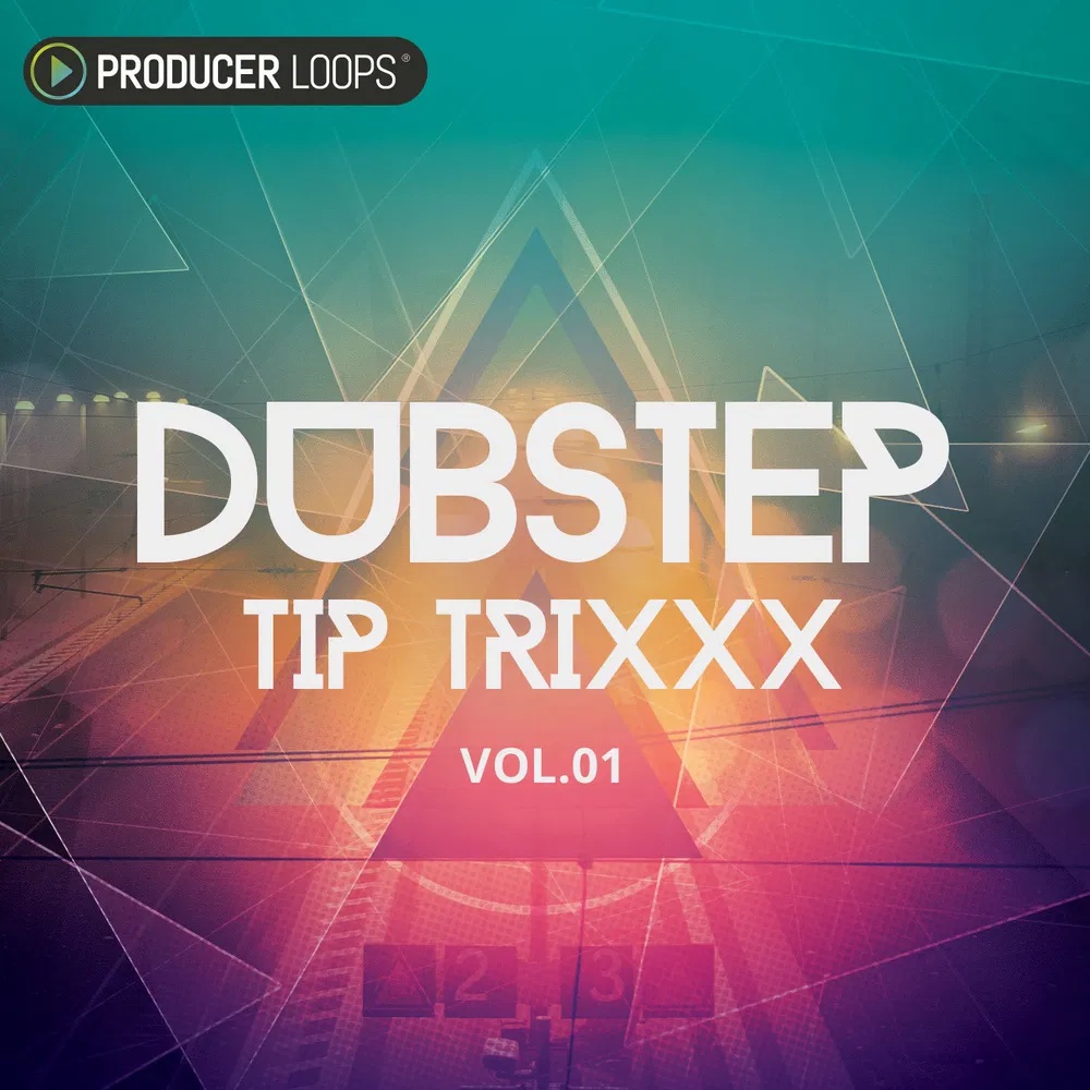 [电子低音合集] Producer Loops Dubstep Tip Trixxx