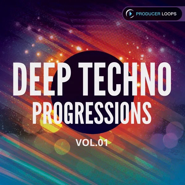 [深邃科技舞曲渐进合集] Producer Loops Deep Techno Progressions Vol.1