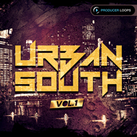 [城市南部节奏合集] Producer Loops Urban South