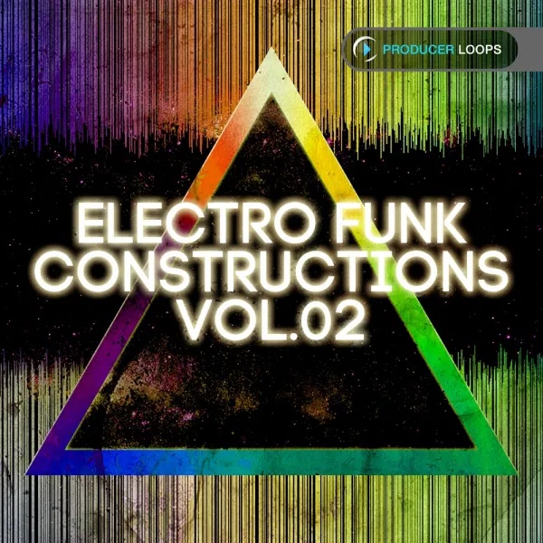 [电子放克采样包] Producer Loops Electro Funk Constructions Vol 2